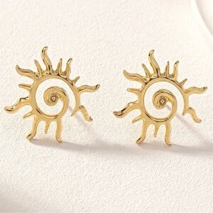 ✨Free People Om Harmony Earrings